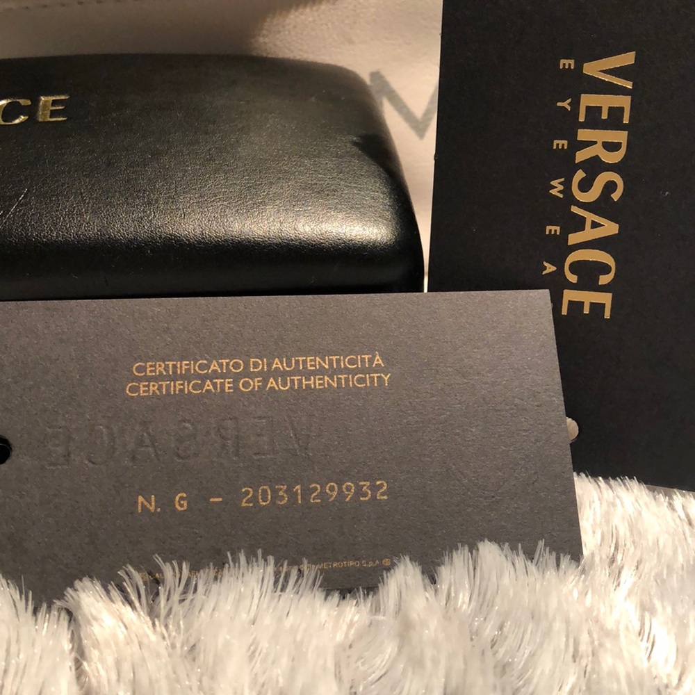 VERSACE Sunglasses - Picture 2 of 8